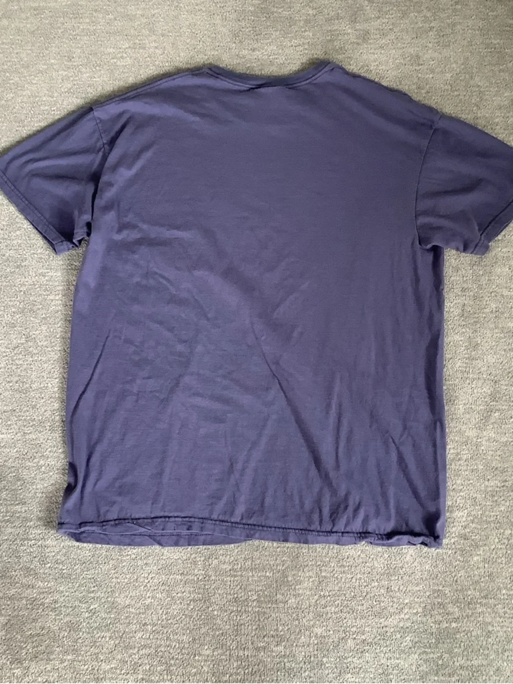 Polo by Ralph Lauren Dusty Blue Short Sleeve Crew Tee Sz. XL